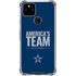 NFL Dallas Cowboys Team Motto Pixel Cases